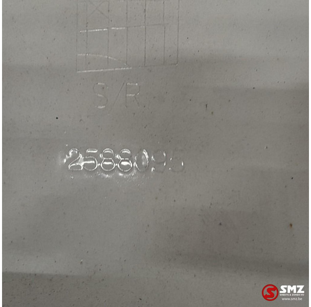 Scania Occ cabinespoilerset Scania R NTG - Aerodinâmica/ Aerofólio por Camião: foto 3 Scania Occ cabinespoilerset Scania R NTG - Aerodinâmica/ Aerofólio por Camião: foto 3