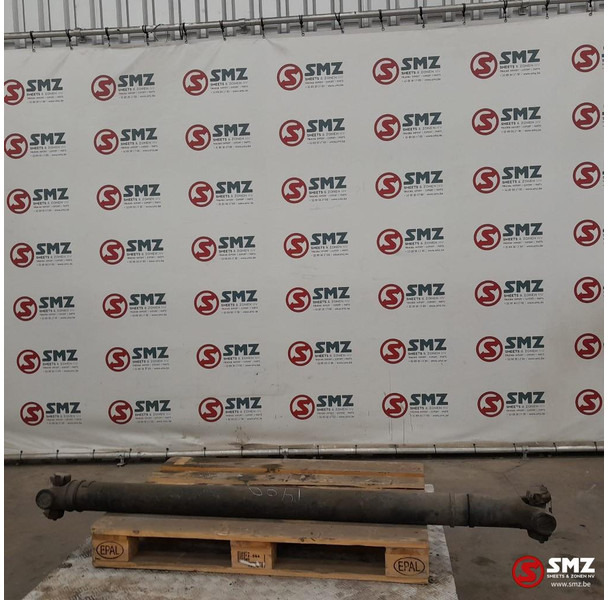 Scania Occ cardanas P500 Scania - Semi eixo por Camião: foto 2 Scania Occ cardanas P500 Scania - Semi eixo por Camião: foto 2