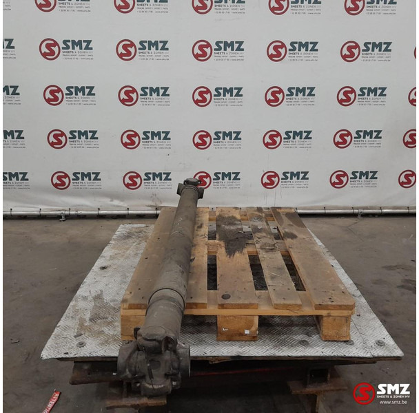 Scania Occ cardanas P500 Scania - Semi eixo por Camião: foto 4 Scania Occ cardanas P500 Scania - Semi eixo por Camião: foto 4