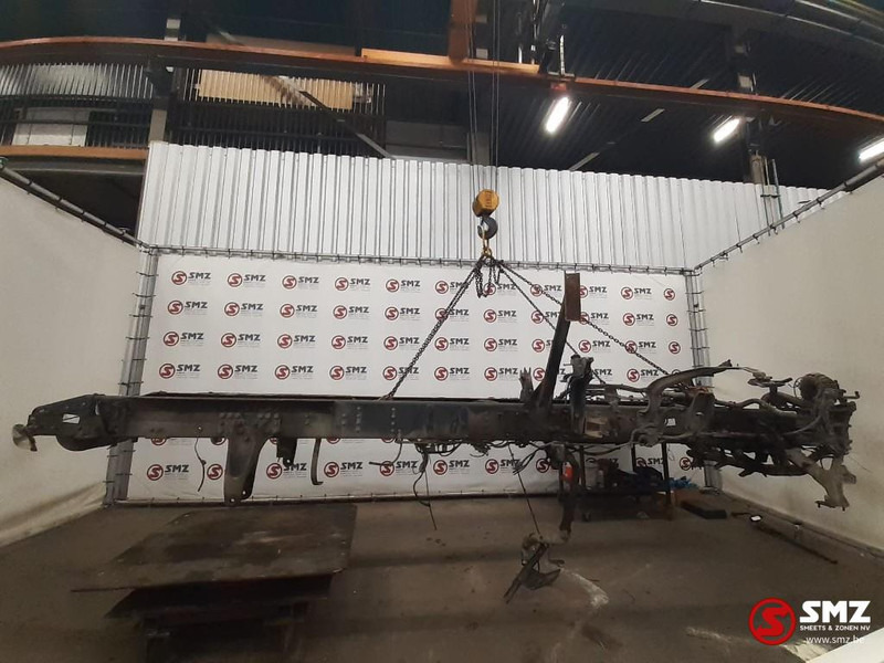 Scania Occ chassis met papieren Scania G - Estrutura/ Châssis por Camião: foto 1 Scania Occ chassis met papieren Scania G - Estrutura/ Châssis por Camião: foto 1