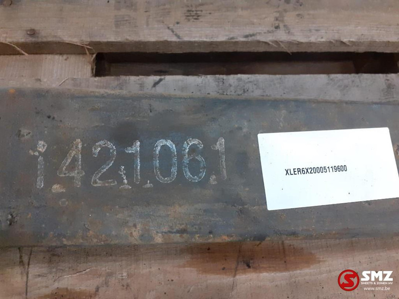 Scania Occ halve bladveer rechts achteras Scania - Suspensão de molas/ Suspensão de lâminas por Camião: foto 2 Scania Occ halve bladveer rechts achteras Scania - Suspensão de molas/ Suspensão de lâminas por Camião: foto 2
