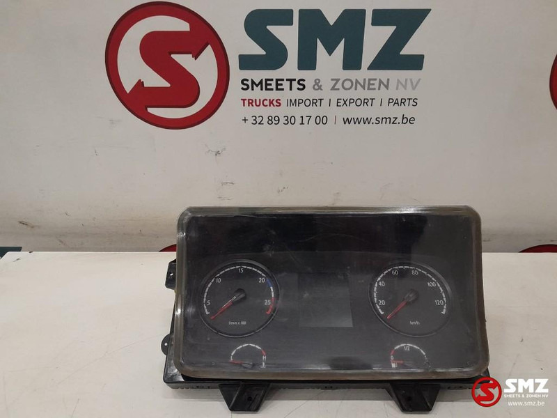 Scania Occ instrumentenpaneel Scania - Painel de instrumentos por Camião: foto 1 Scania Occ instrumentenpaneel Scania - Painel de instrumentos por Camião: foto 1