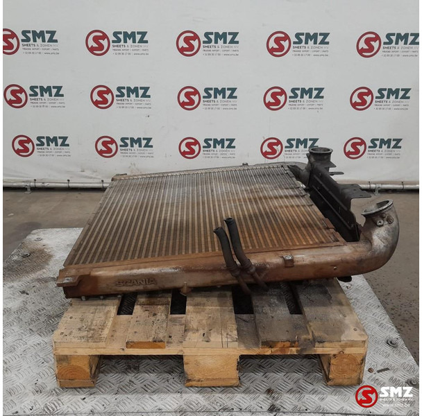 Scania Occ intercooler Scania - Intercooler por Camião: foto 4 Scania Occ intercooler Scania - Intercooler por Camião: foto 4