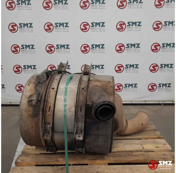 Scania Occ katalysator + NOX sensor Euro 5 Scania - Conversor catalítico por Camião: foto 1 Scania Occ katalysator + NOX sensor Euro 5 Scania - Conversor catalítico por Camião: foto 1