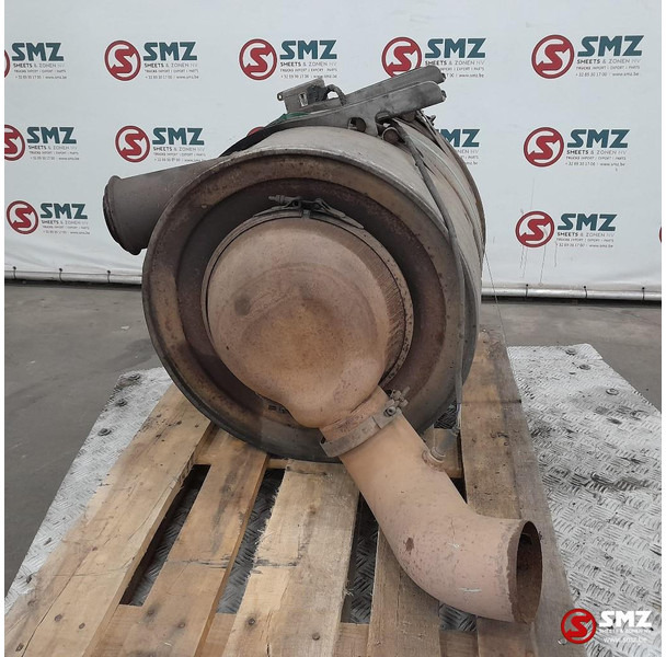 Scania Occ katalysator + NOX sensor Euro 5 Scania - Conversor catalítico por Camião: foto 4 Scania Occ katalysator + NOX sensor Euro 5 Scania - Conversor catalítico por Camião: foto 4