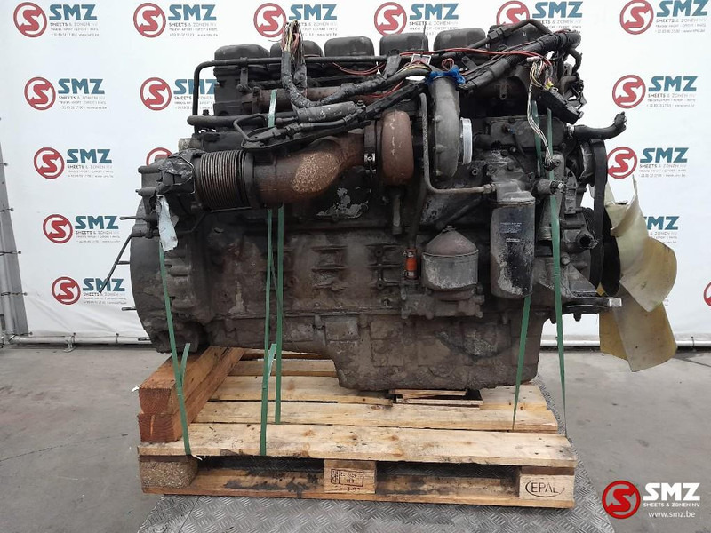 Scania Occ motor DSC1205L01 420HP Scania - Motor por Camião: foto 2 Scania Occ motor DSC1205L01 420HP Scania - Motor por Camião: foto 2