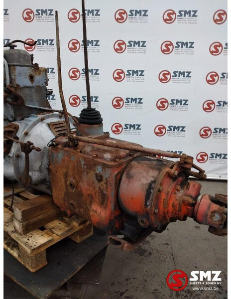 Scania Occ motor + versnellingsbak Scania D11 P01-G671 - Motor por Camião: foto 2 Scania Occ motor + versnellingsbak Scania D11 P01-G671 - Motor por Camião: foto 2