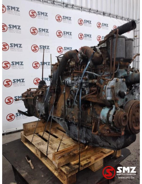 Scania Occ motor + versnellingsbak Scania D11 P01-G671 - Motor por Camião: foto 3 Scania Occ motor + versnellingsbak Scania D11 P01-G671 - Motor por Camião: foto 3