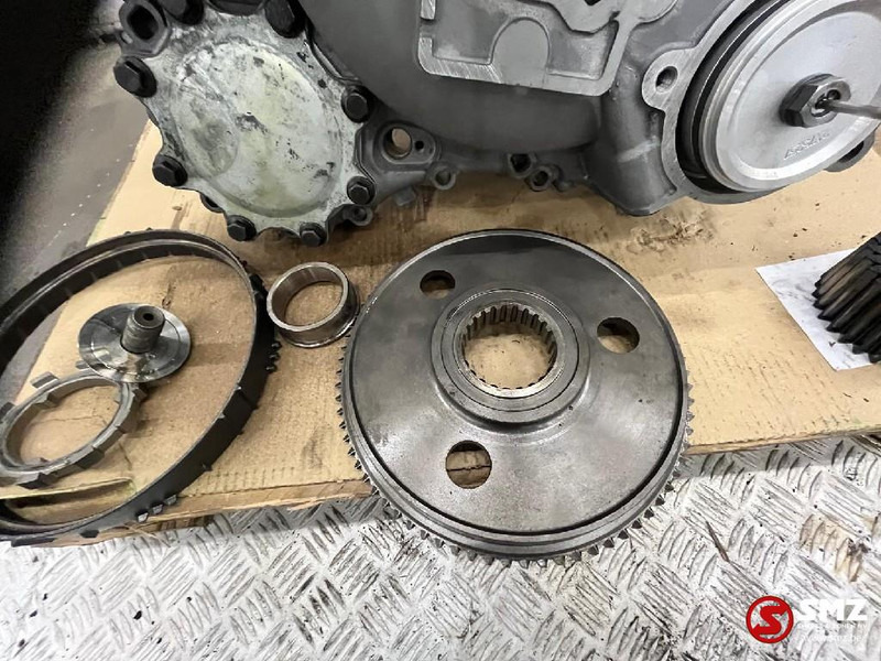 Scania Occ planetary MAN/Scania - Caixa de velocidade por Camião: foto 5 Scania Occ planetary MAN/Scania - Caixa de velocidade por Camião: foto 5