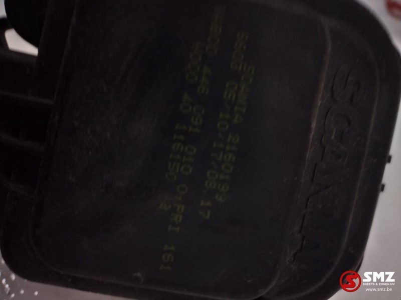 Scania Occ regelklep verwarming Scania R - Aquecimento/ Ventilação por Camião: foto 3 Scania Occ regelklep verwarming Scania R - Aquecimento/ Ventilação por Camião: foto 3