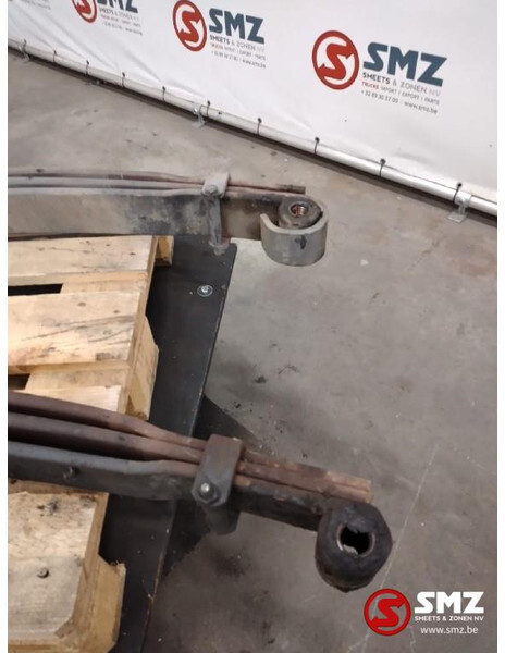 Scania Occ set bladveren Scania - Suspensão de molas/ Suspensão de lâminas por Camião: foto 3 Scania Occ set bladveren Scania - Suspensão de molas/ Suspensão de lâminas por Camião: foto 3