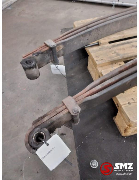 Scania Occ set bladveren Scania - Suspensão de molas/ Suspensão de lâminas por Camião: foto 2 Scania Occ set bladveren Scania - Suspensão de molas/ Suspensão de lâminas por Camião: foto 2