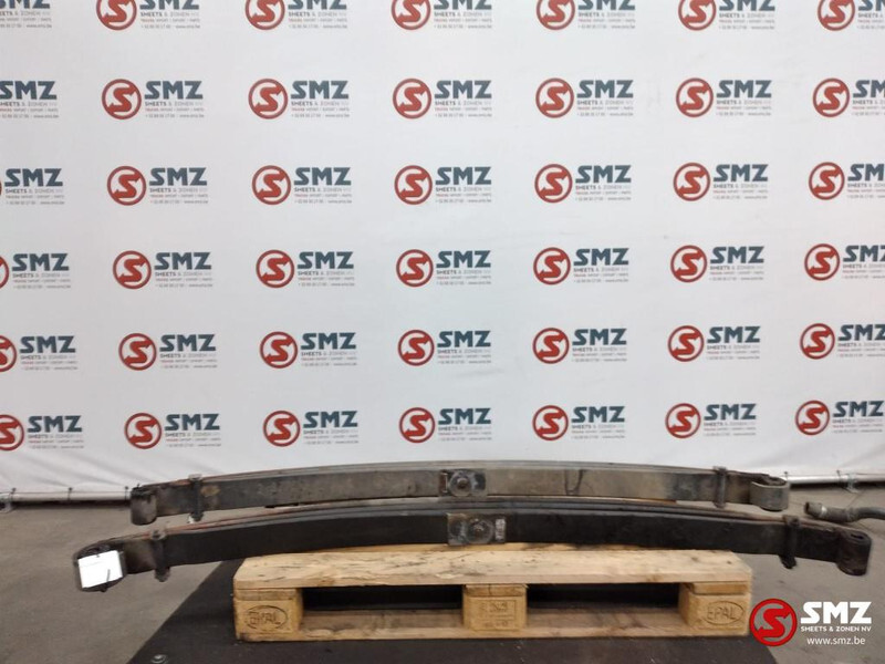 Scania Occ set bladveren Scania - Suspensão de molas/ Suspensão de lâminas por Camião: foto 1 Scania Occ set bladveren Scania - Suspensão de molas/ Suspensão de lâminas por Camião: foto 1