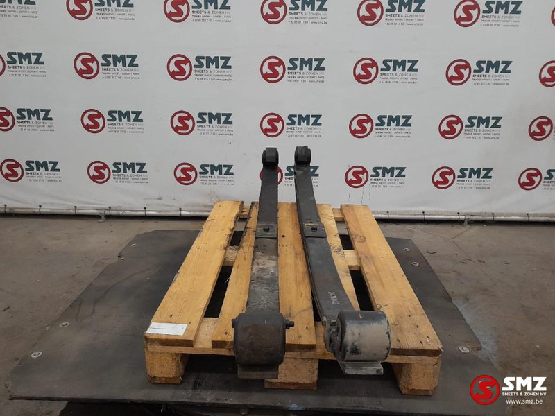 Scania Occ set bladveren vooras Scania - Suspensão de molas/ Suspensão de lâminas por Camião: foto 4 Scania Occ set bladveren vooras Scania - Suspensão de molas/ Suspensão de lâminas por Camião: foto 4