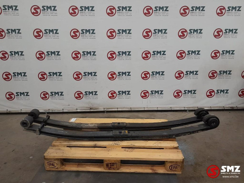 Scania Occ set bladveren vooras Scania - Suspensão de molas/ Suspensão de lâminas por Camião: foto 1 Scania Occ set bladveren vooras Scania - Suspensão de molas/ Suspensão de lâminas por Camião: foto 1