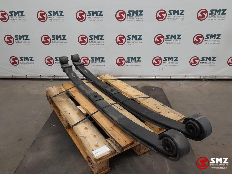 Scania Occ set bladveren vooras Scania - Suspensão de molas/ Suspensão de lâminas por Camião: foto 3 Scania Occ set bladveren vooras Scania - Suspensão de molas/ Suspensão de lâminas por Camião: foto 3