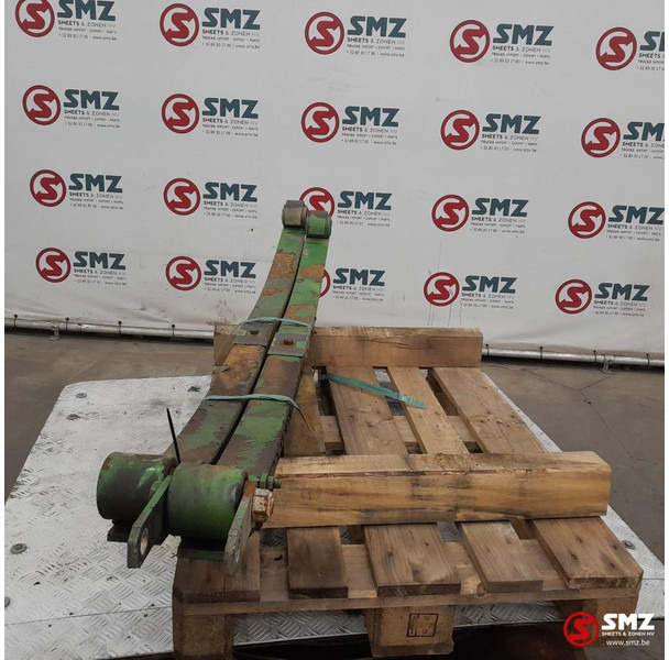 Scania Occ set bladveren vooras Scania - Suspensão de molas/ Suspensão de lâminas por Camião: foto 4 Scania Occ set bladveren vooras Scania - Suspensão de molas/ Suspensão de lâminas por Camião: foto 4