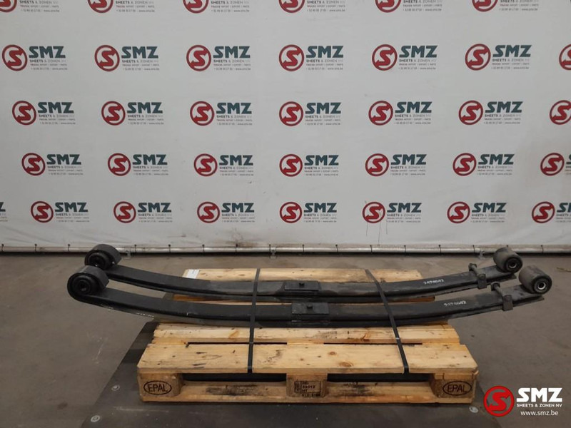 Scania Occ set bladveren vooras Scania - Suspensão de molas/ Suspensão de lâminas por Camião: foto 1 Scania Occ set bladveren vooras Scania - Suspensão de molas/ Suspensão de lâminas por Camião: foto 1