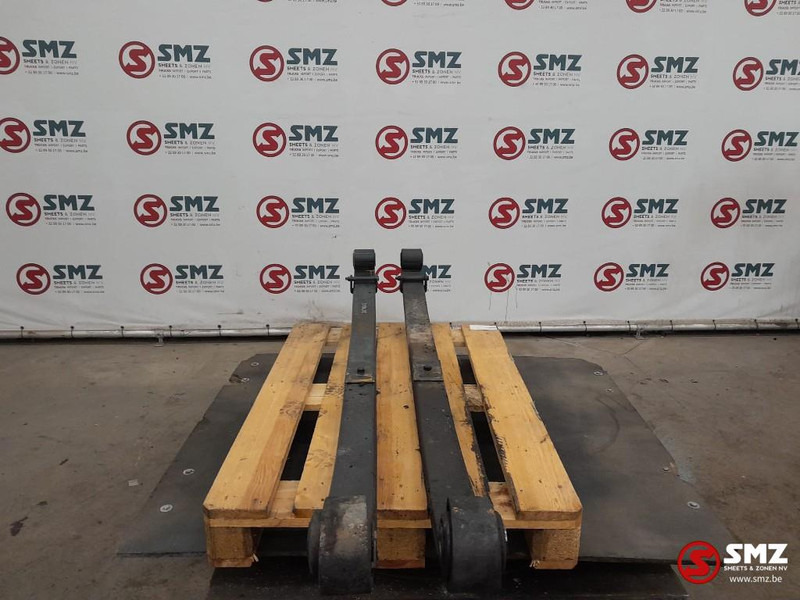 Scania Occ set bladveren vooras Scania - Suspensão de molas/ Suspensão de lâminas por Camião: foto 3 Scania Occ set bladveren vooras Scania - Suspensão de molas/ Suspensão de lâminas por Camião: foto 3