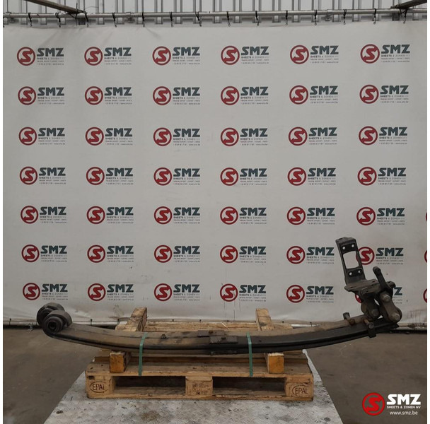 Scania Occ set bladveren vooras Scania - Suspensão de molas/ Suspensão de lâminas por Camião: foto 1 Scania Occ set bladveren vooras Scania - Suspensão de molas/ Suspensão de lâminas por Camião: foto 1