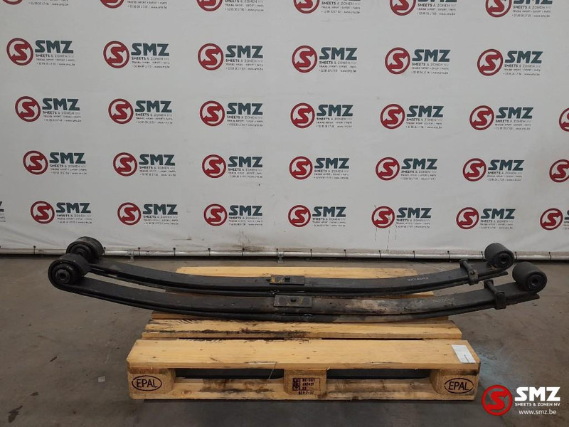 Scania Occ set bladveren vooras Scania - Suspensão de molas/ Suspensão de lâminas por Camião: foto 2 Scania Occ set bladveren vooras Scania - Suspensão de molas/ Suspensão de lâminas por Camião: foto 2
