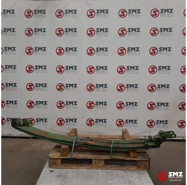 Scania Occ set bladveren vooras Scania - Suspensão de molas/ Suspensão de lâminas por Camião: foto 2 Scania Occ set bladveren vooras Scania - Suspensão de molas/ Suspensão de lâminas por Camião: foto 2