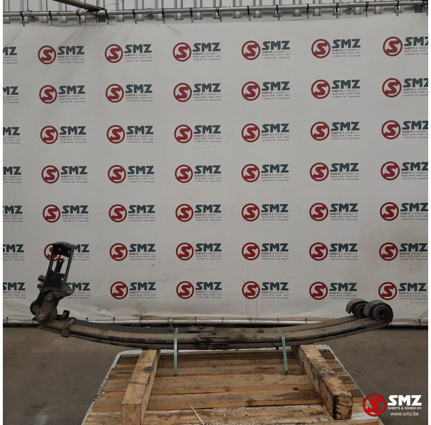 Scania Occ set bladveren vooras Scania - Suspensão de molas/ Suspensão de lâminas por Camião: foto 2 Scania Occ set bladveren vooras Scania - Suspensão de molas/ Suspensão de lâminas por Camião: foto 2