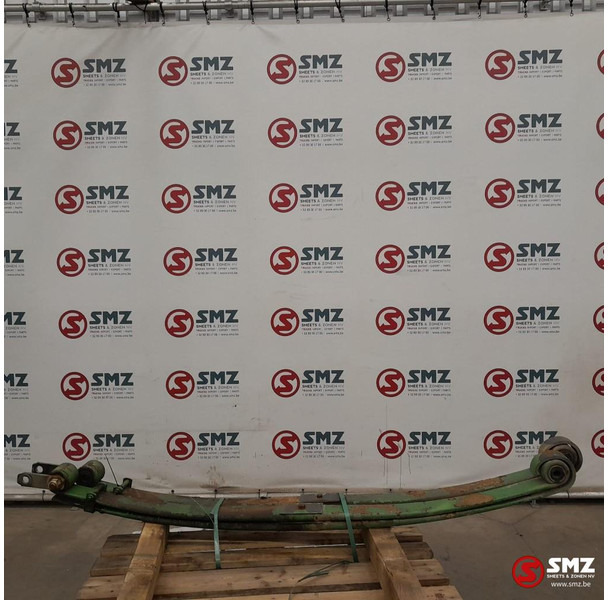 Scania Occ set bladveren vooras Scania - Suspensão de molas/ Suspensão de lâminas por Camião: foto 1 Scania Occ set bladveren vooras Scania - Suspensão de molas/ Suspensão de lâminas por Camião: foto 1