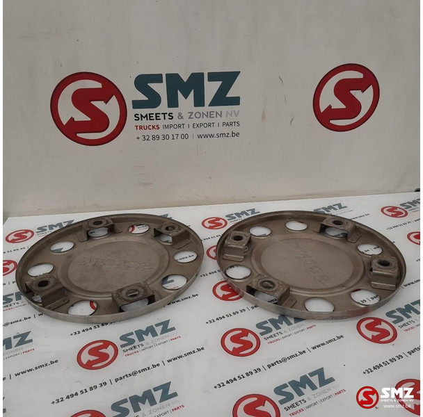 Scania Occ set van 2 wieldeksels Scania - Jante por Camião: foto 2 Scania Occ set van 2 wieldeksels Scania - Jante por Camião: foto 2