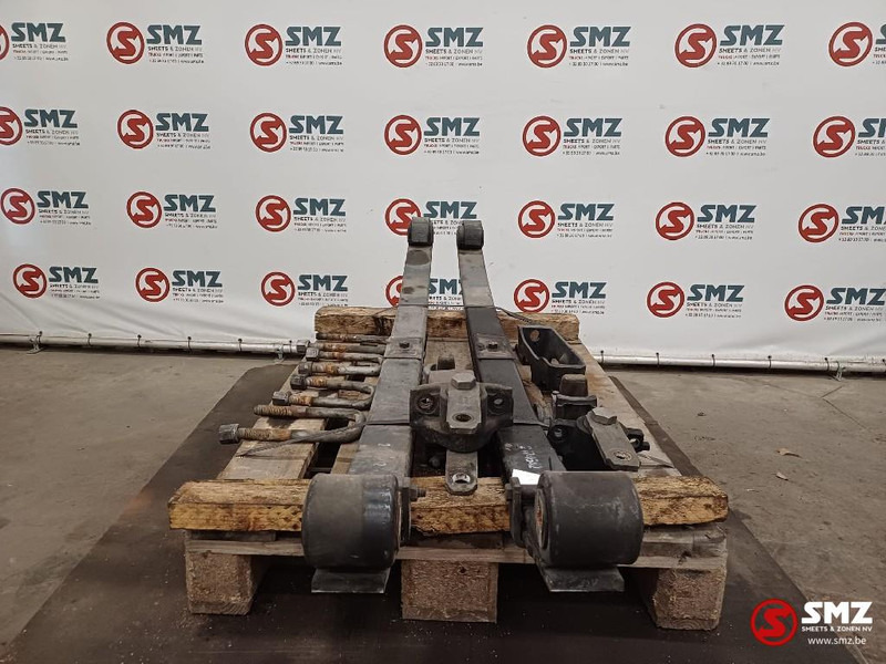 Scania Occ set voorste bladveren Scania - Suspensão de molas/ Suspensão de lâminas por Camião: foto 3 Scania Occ set voorste bladveren Scania - Suspensão de molas/ Suspensão de lâminas por Camião: foto 3