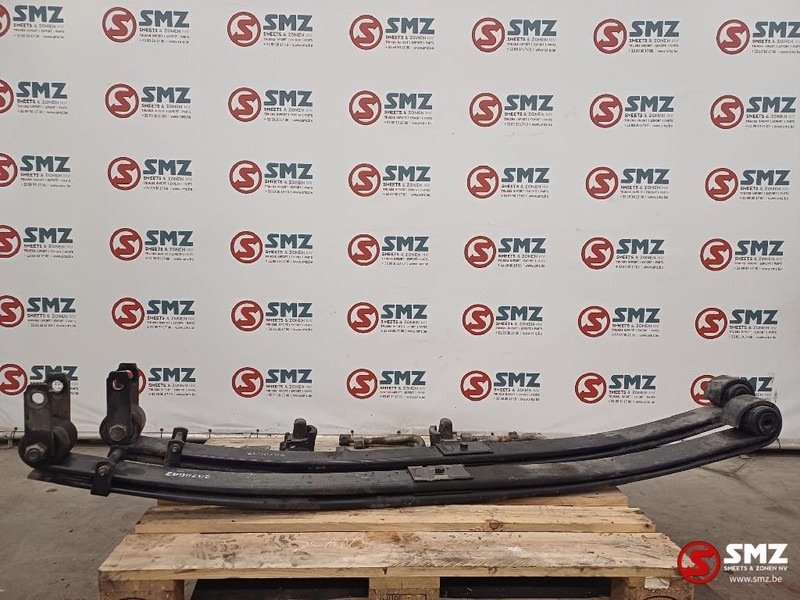 Scania Occ set voorste bladveren Scania - Suspensão de molas/ Suspensão de lâminas por Camião: foto 2 Scania Occ set voorste bladveren Scania - Suspensão de molas/ Suspensão de lâminas por Camião: foto 2