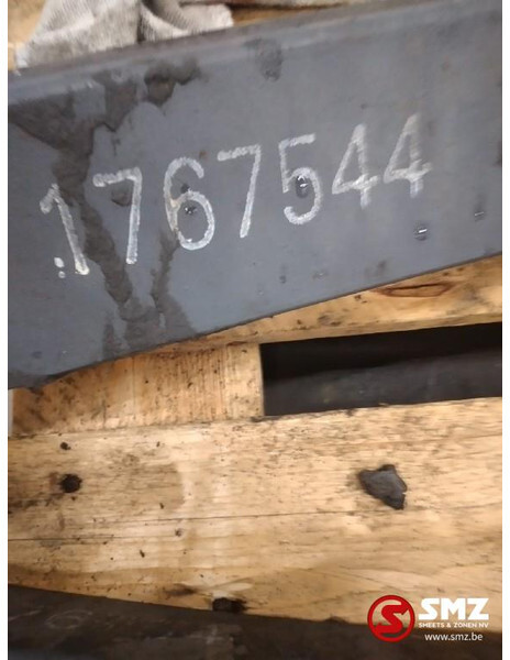 Scania Occ set voorste bladveren Scania - Suspensão de molas/ Suspensão de lâminas por Camião: foto 4 Scania Occ set voorste bladveren Scania - Suspensão de molas/ Suspensão de lâminas por Camião: foto 4