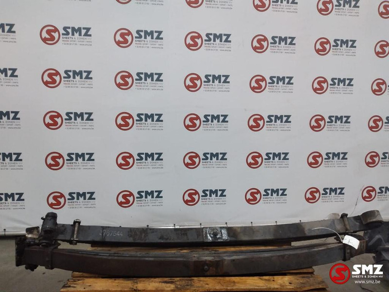 Scania Occ set voorste bladveren Scania - Suspensão de molas/ Suspensão de lâminas por Camião: foto 1 Scania Occ set voorste bladveren Scania - Suspensão de molas/ Suspensão de lâminas por Camião: foto 1