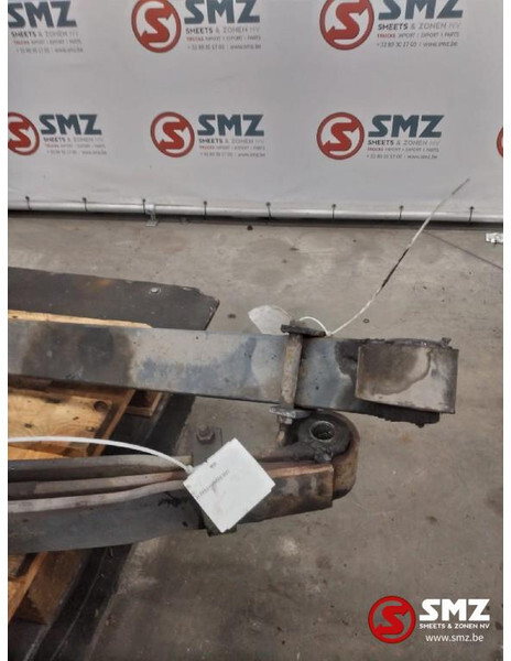 Scania Occ set voorste bladveren Scania - Suspensão de molas/ Suspensão de lâminas por Camião: foto 2 Scania Occ set voorste bladveren Scania - Suspensão de molas/ Suspensão de lâminas por Camião: foto 2