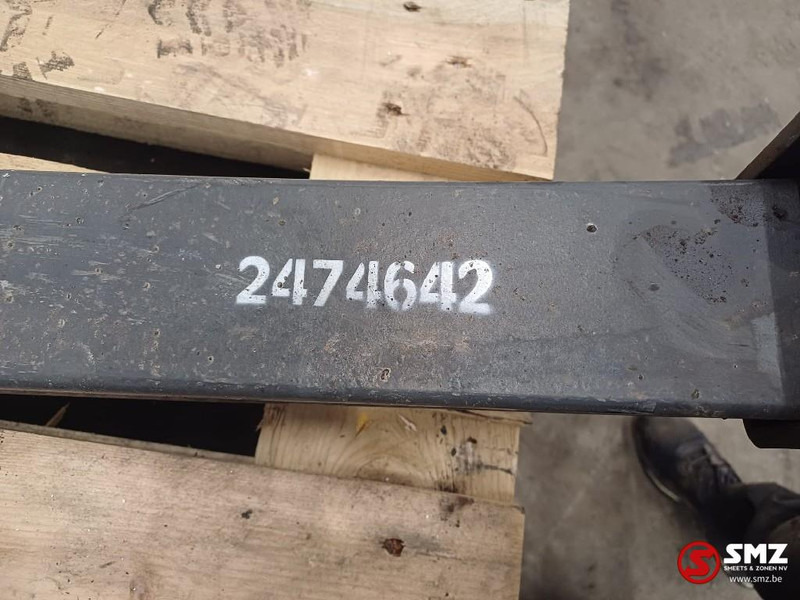 Scania Occ set voorste bladveren Scania - Suspensão de molas/ Suspensão de lâminas por Camião: foto 5 Scania Occ set voorste bladveren Scania - Suspensão de molas/ Suspensão de lâminas por Camião: foto 5