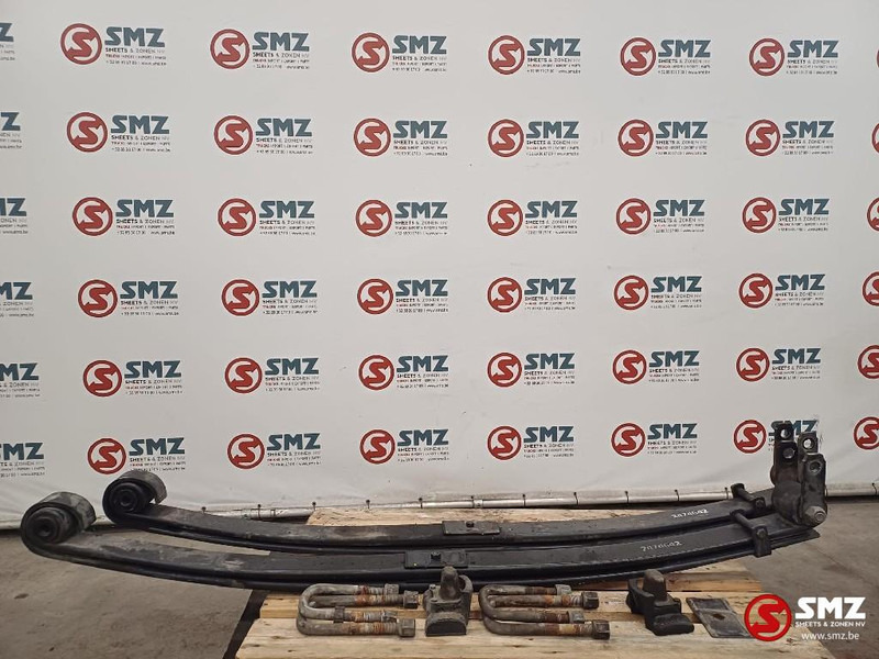 Scania Occ set voorste bladveren Scania - Suspensão de molas/ Suspensão de lâminas por Camião: foto 1 Scania Occ set voorste bladveren Scania - Suspensão de molas/ Suspensão de lâminas por Camião: foto 1