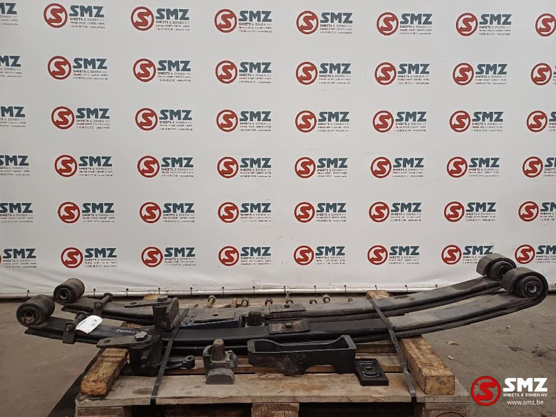 Scania Occ set voorste bladveren Scania - Suspensão de molas/ Suspensão de lâminas por Camião: foto 2 Scania Occ set voorste bladveren Scania - Suspensão de molas/ Suspensão de lâminas por Camião: foto 2