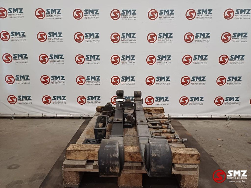 Scania Occ set voorste bladveren Scania - Suspensão de molas/ Suspensão de lâminas por Camião: foto 4 Scania Occ set voorste bladveren Scania - Suspensão de molas/ Suspensão de lâminas por Camião: foto 4