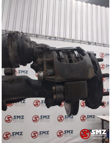 Scania Occ stuuras Scania ARA900 SC-4 - Estrutura/ Châssis por Camião: foto 3 Scania Occ stuuras Scania ARA900 SC-4 - Estrutura/ Châssis por Camião: foto 3