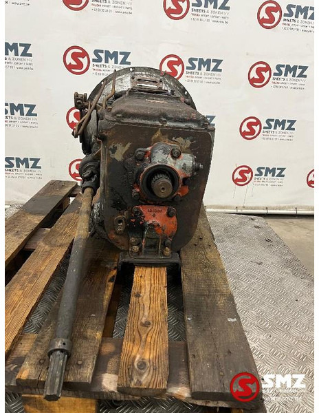 Scania Occ versnellingsbak G660 Scania - Caixa de velocidade por Camião: foto 4 Scania Occ versnellingsbak G660 Scania - Caixa de velocidade por Camião: foto 4