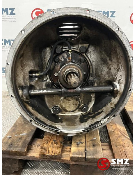 Scania Occ versnellingsbak G660 Scania - Caixa de velocidade por Camião: foto 3 Scania Occ versnellingsbak G660 Scania - Caixa de velocidade por Camião: foto 3