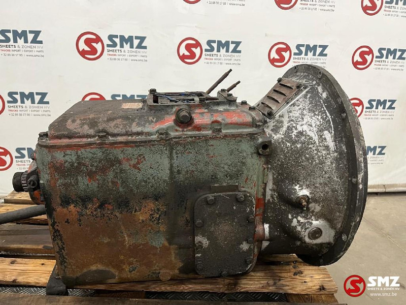 Scania Occ versnellingsbak G660 Scania - Caixa de velocidade por Camião: foto 2 Scania Occ versnellingsbak G660 Scania - Caixa de velocidade por Camião: foto 2