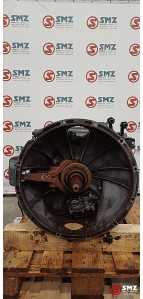 Scania Occ versnellingsbak GRS905 Scania - Caixa de velocidade por Camião: foto 2 Scania Occ versnellingsbak GRS905 Scania - Caixa de velocidade por Camião: foto 2