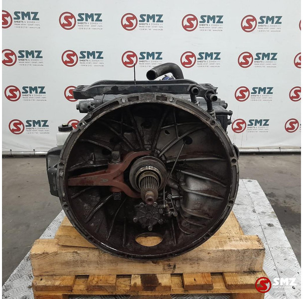 Scania Occ versnellingsbak GRS905R + retarder Scania - Caixa de velocidade por Camião: foto 3 Scania Occ versnellingsbak GRS905R + retarder Scania - Caixa de velocidade por Camião: foto 3