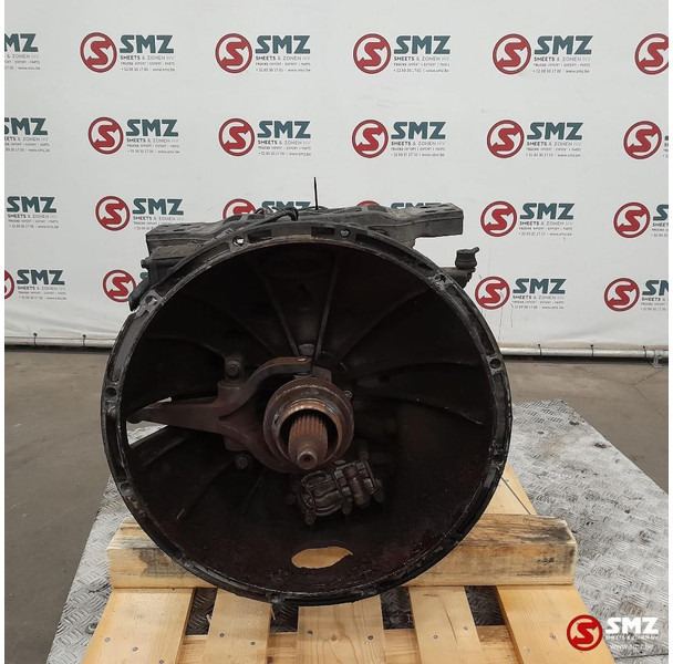 Scania Occ versnellingsbak GRSO905R Scania - Caixa de velocidade por Camião: foto 3 Scania Occ versnellingsbak GRSO905R Scania - Caixa de velocidade por Camião: foto 3