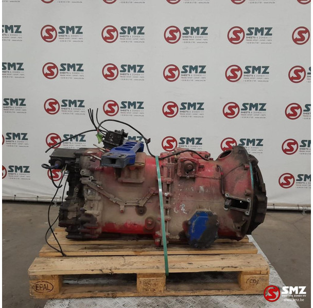 Scania Occ versnellingsbak GRSO905R Scania - Caixa de velocidade por Camião: foto 1 Scania Occ versnellingsbak GRSO905R Scania - Caixa de velocidade por Camião: foto 1