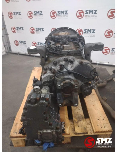 Scania Occ versnellingsbak + retarder Scania GRS900R - Caixa de velocidade por Camião: foto 4 Scania Occ versnellingsbak + retarder Scania GRS900R - Caixa de velocidade por Camião: foto 4