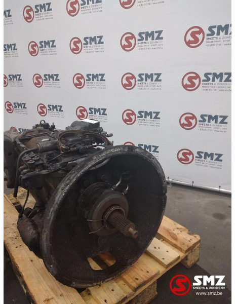 Scania Occ versnellingsbak + retarder Scania GRS900R - Caixa de velocidade por Camião: foto 5 Scania Occ versnellingsbak + retarder Scania GRS900R - Caixa de velocidade por Camião: foto 5