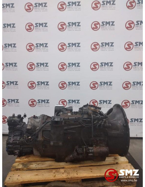 Scania Occ versnellingsbak + retarder Scania GRS900R - Caixa de velocidade por Camião: foto 1 Scania Occ versnellingsbak + retarder Scania GRS900R - Caixa de velocidade por Camião: foto 1