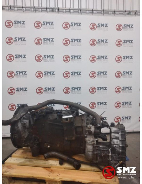 Scania Occ versnellingsbak + retarder Scania GRS900R - Caixa de velocidade por Camião: foto 2 Scania Occ versnellingsbak + retarder Scania GRS900R - Caixa de velocidade por Camião: foto 2